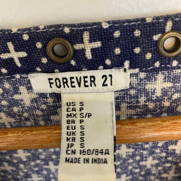 Boho tunic - Picture 2 of 3